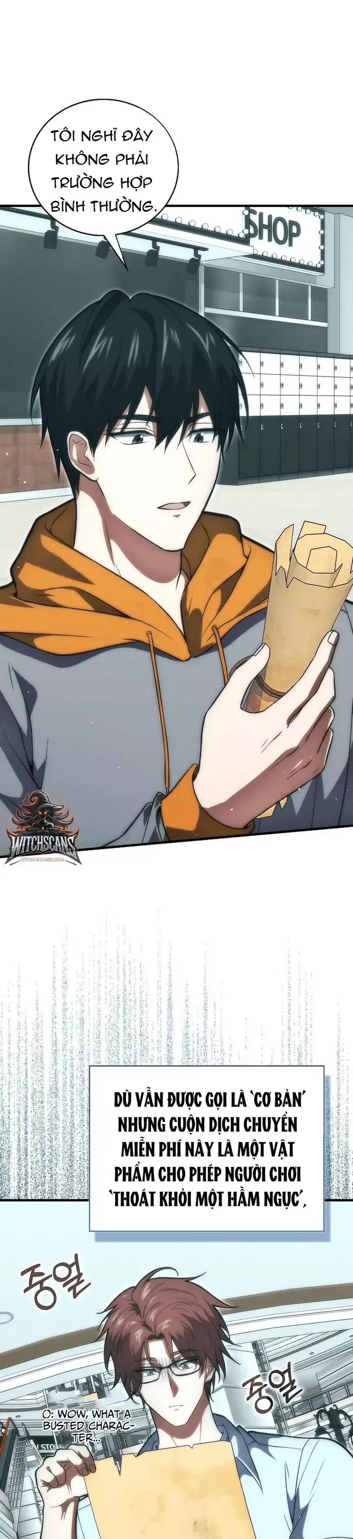 Sự Trở Lại Của Người Chơi Thiên Tài Chapter 76 - Trang 2