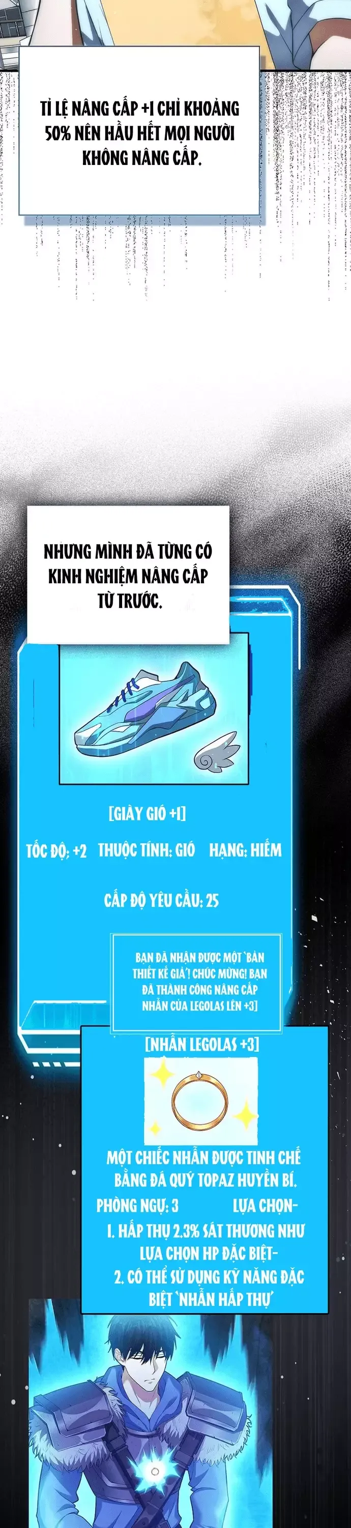 Sự Trở Lại Của Người Chơi Thiên Tài Chapter 76 - Trang 2