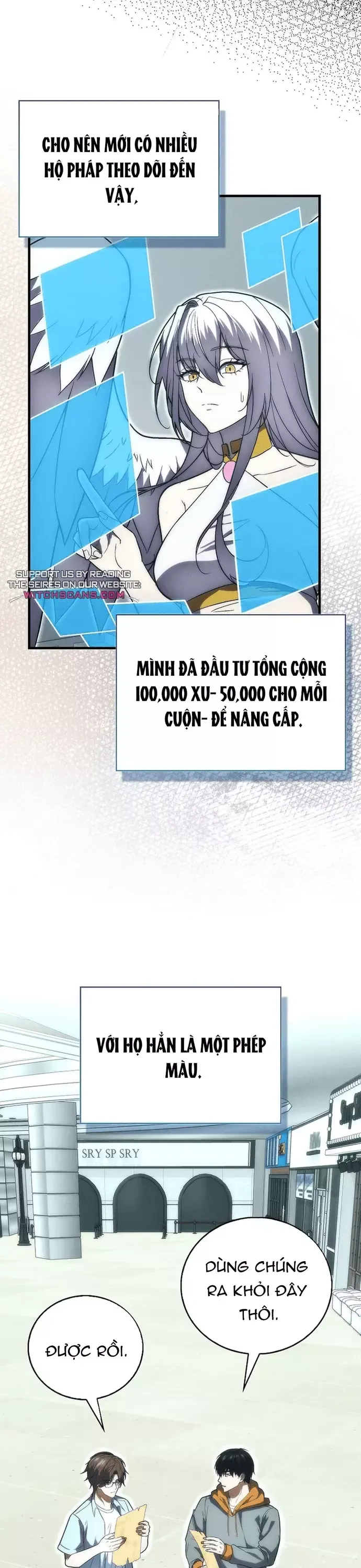 Sự Trở Lại Của Người Chơi Thiên Tài Chapter 76 - Trang 2