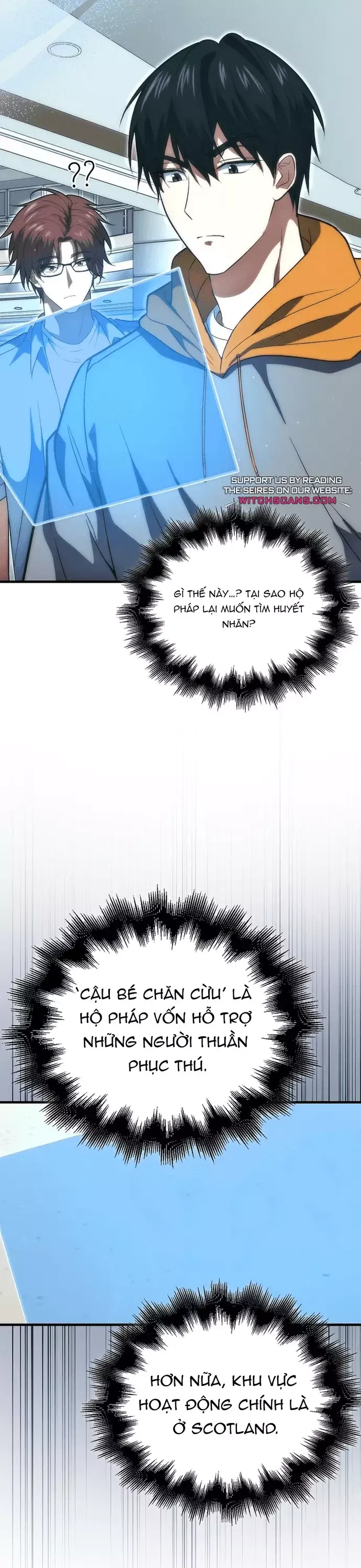 Sự Trở Lại Của Người Chơi Thiên Tài Chapter 76 - Trang 2