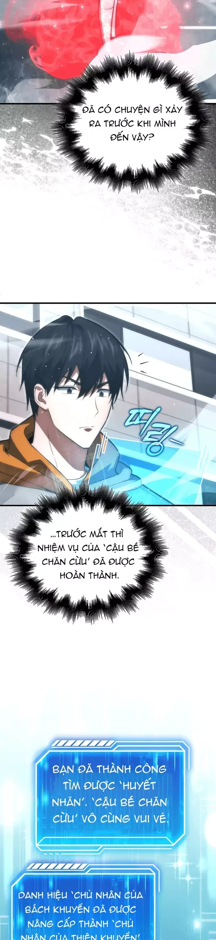 Sự Trở Lại Của Người Chơi Thiên Tài Chapter 77 - Trang 2