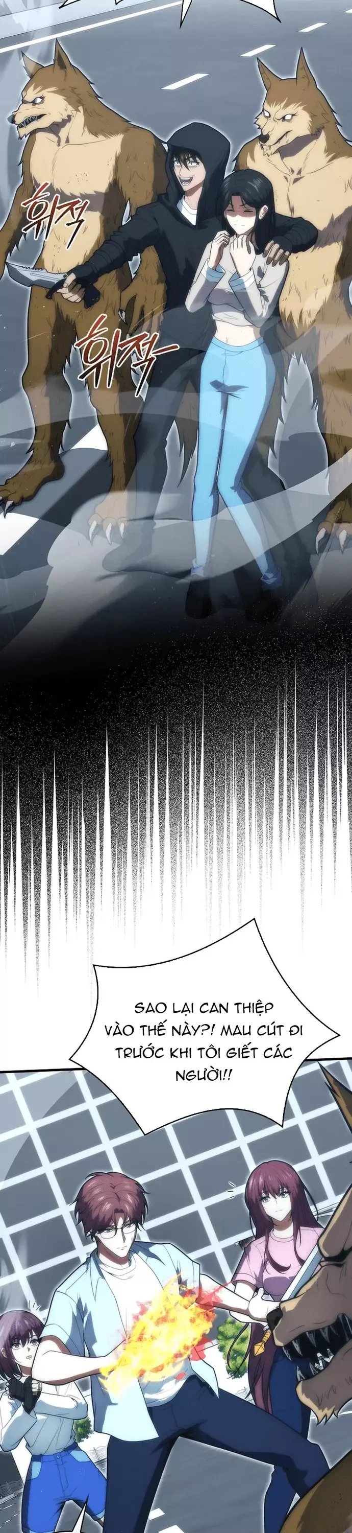 Sự Trở Lại Của Người Chơi Thiên Tài Chapter 77 - Trang 2