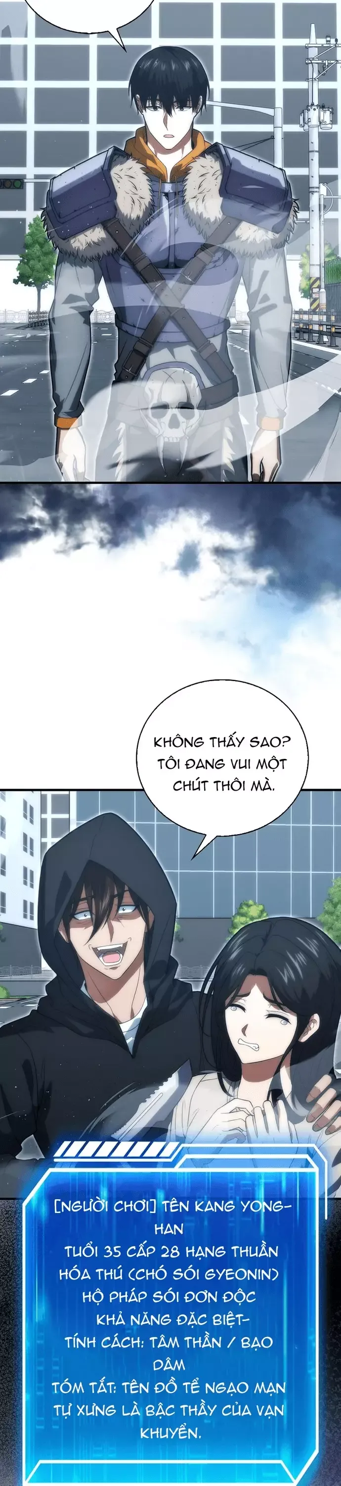 Sự Trở Lại Của Người Chơi Thiên Tài Chapter 77 - Trang 2