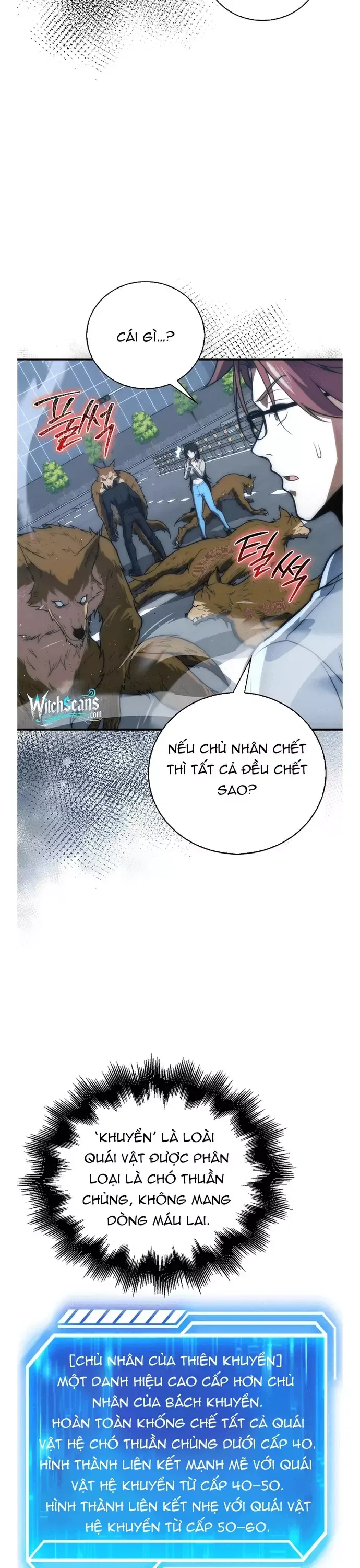 Sự Trở Lại Của Người Chơi Thiên Tài Chapter 77 - Trang 2