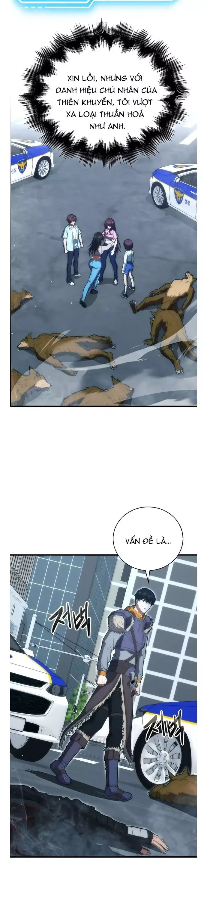 Sự Trở Lại Của Người Chơi Thiên Tài Chapter 77 - Trang 2