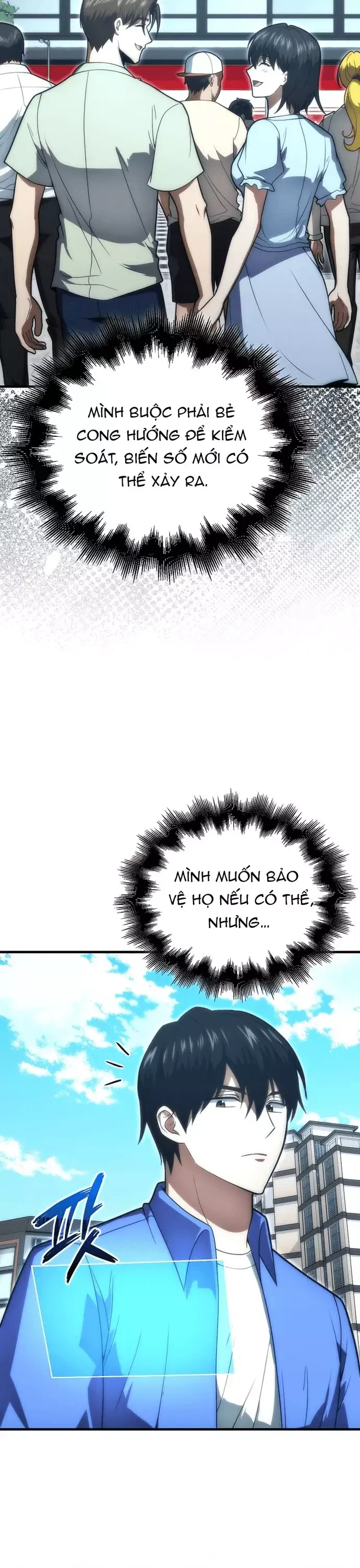 Sự Trở Lại Của Người Chơi Thiên Tài Chapter 78 - Trang 2