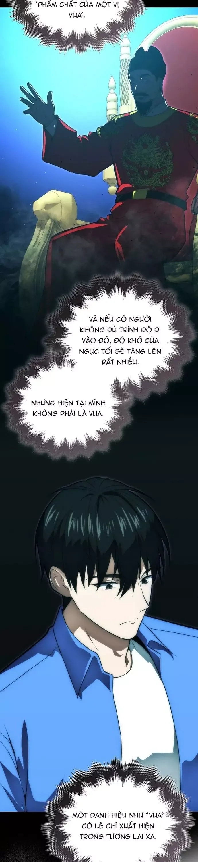 Sự Trở Lại Của Người Chơi Thiên Tài Chapter 79 - Trang 2