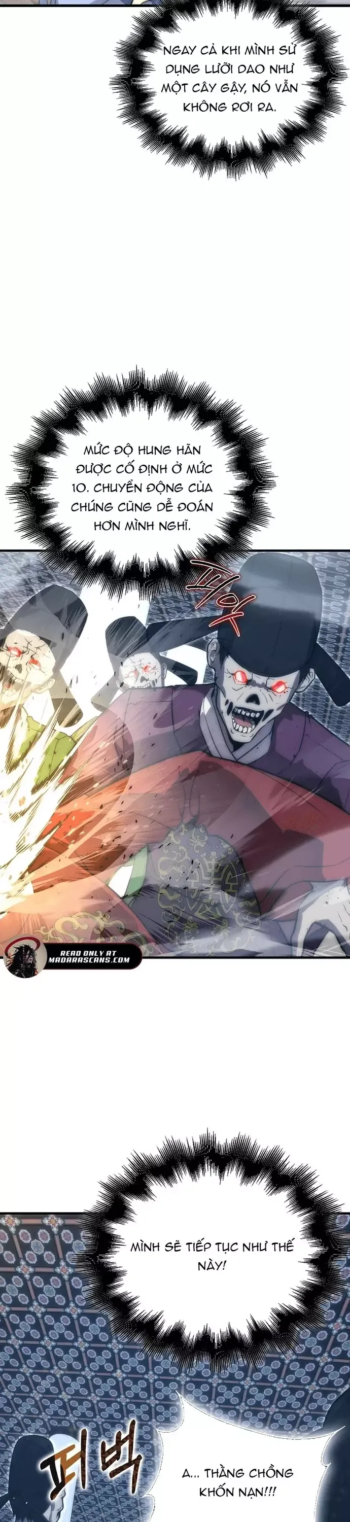 Sự Trở Lại Của Người Chơi Thiên Tài Chapter 79 - Trang 2