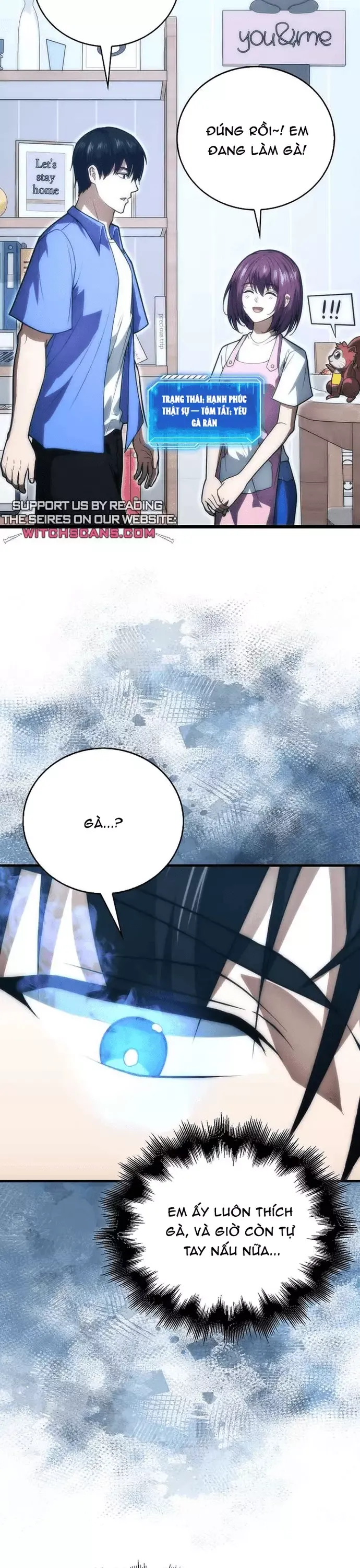 Sự Trở Lại Của Người Chơi Thiên Tài Chapter 80 - Trang 2