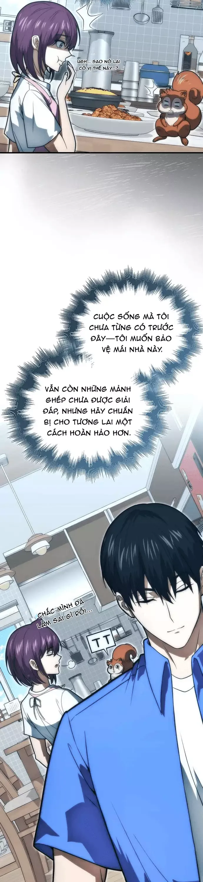 Sự Trở Lại Của Người Chơi Thiên Tài Chapter 80 - Trang 2