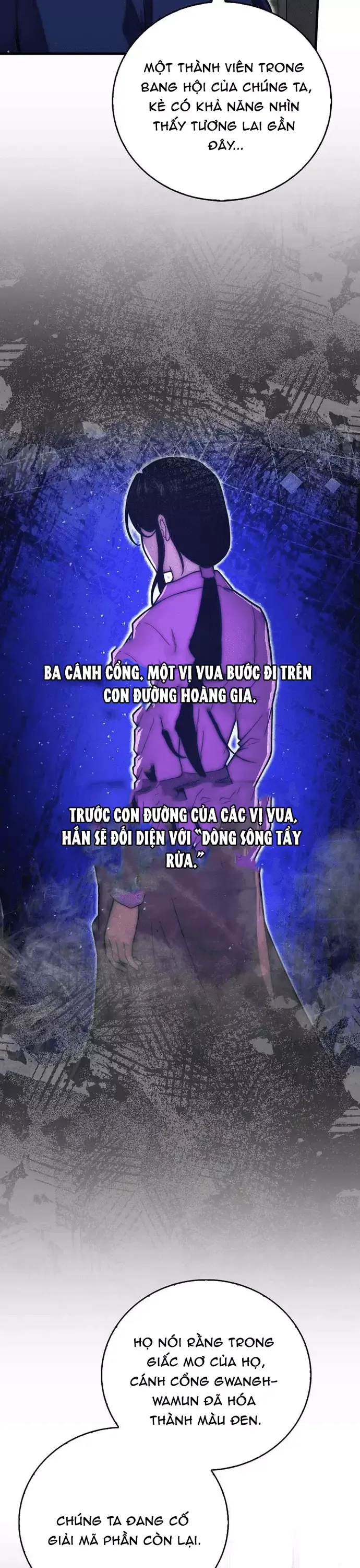 Sự Trở Lại Của Người Chơi Thiên Tài Chapter 80 - Trang 2