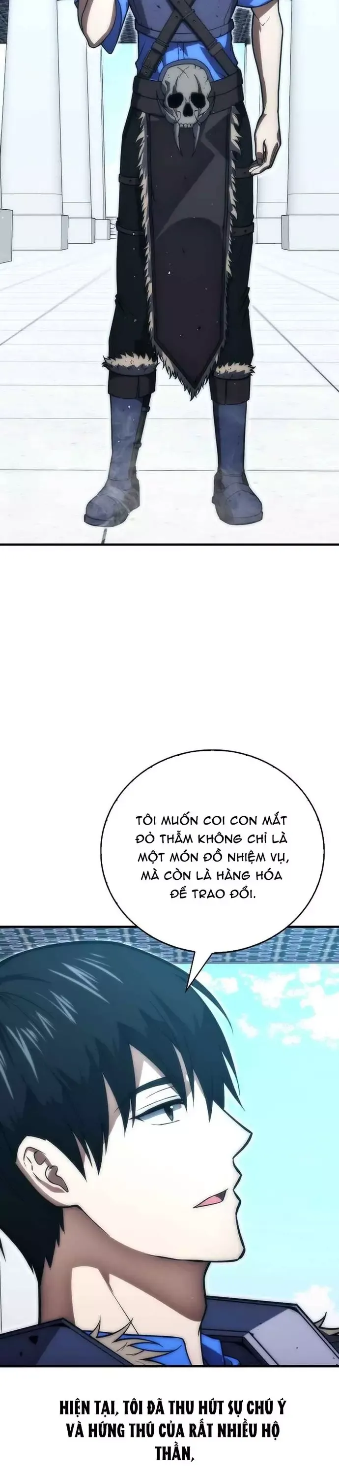 Sự Trở Lại Của Người Chơi Thiên Tài Chapter 80 - Trang 2