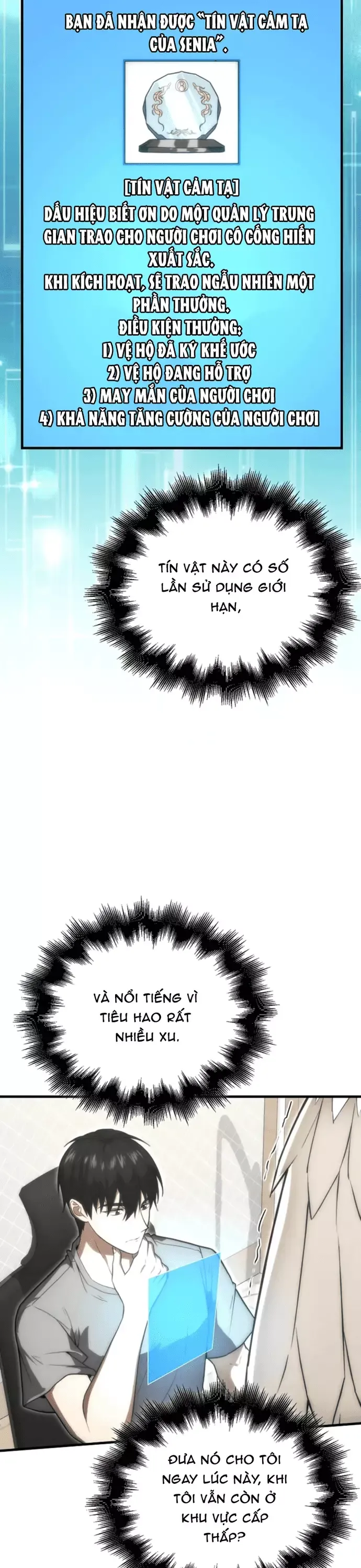 Sự Trở Lại Của Người Chơi Thiên Tài Chapter 81 - Trang 2