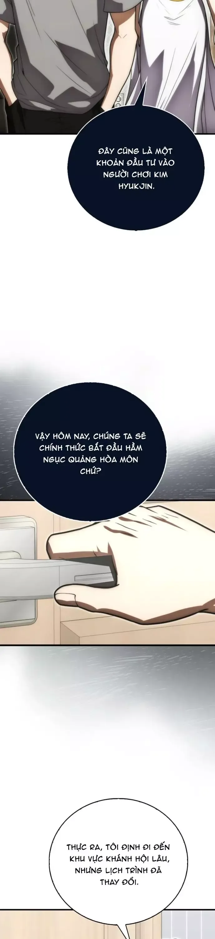 Sự Trở Lại Của Người Chơi Thiên Tài Chapter 81 - Trang 2