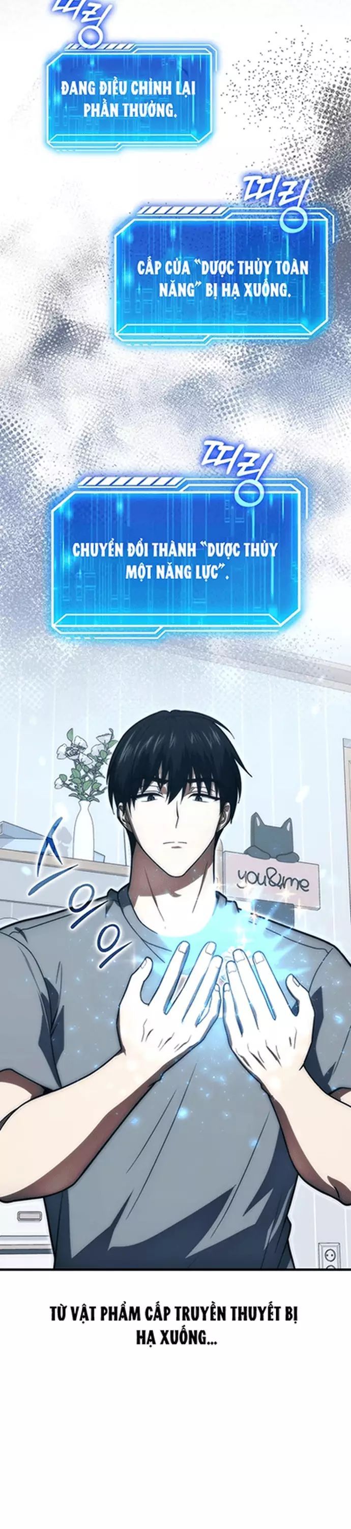 Sự Trở Lại Của Người Chơi Thiên Tài Chapter 82 - Trang 2