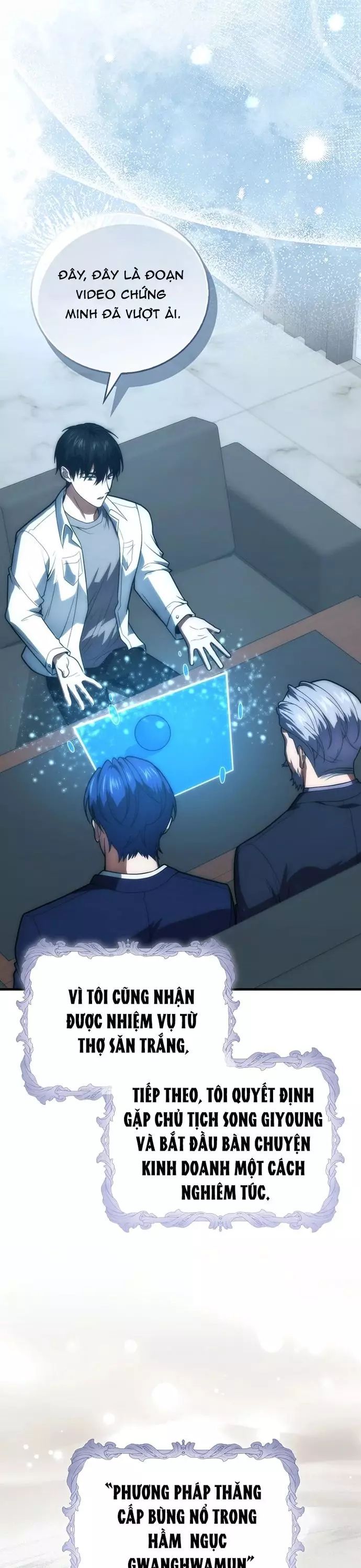 Sự Trở Lại Của Người Chơi Thiên Tài Chapter 82 - Trang 2