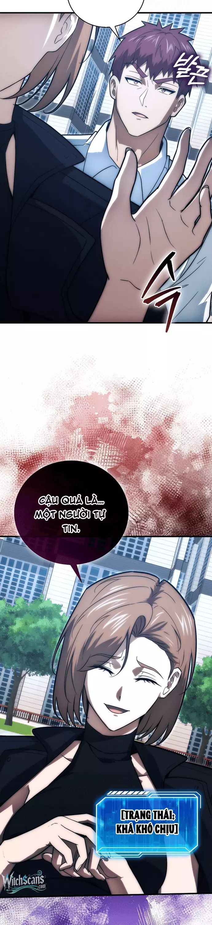 Sự Trở Lại Của Người Chơi Thiên Tài Chapter 83 - Trang 2