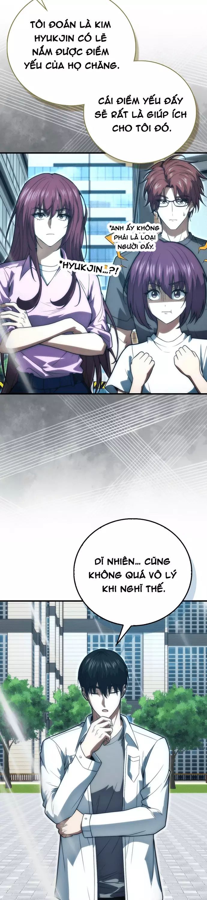 Sự Trở Lại Của Người Chơi Thiên Tài Chapter 83 - Trang 2