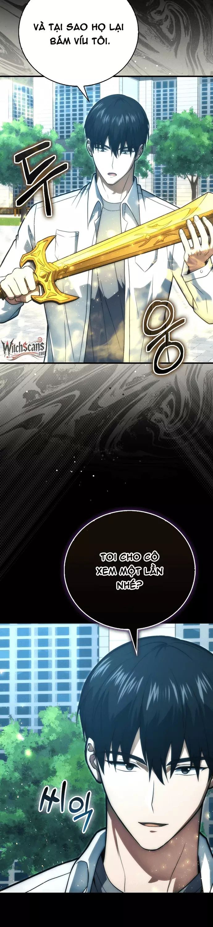 Sự Trở Lại Của Người Chơi Thiên Tài Chapter 83 - Trang 2