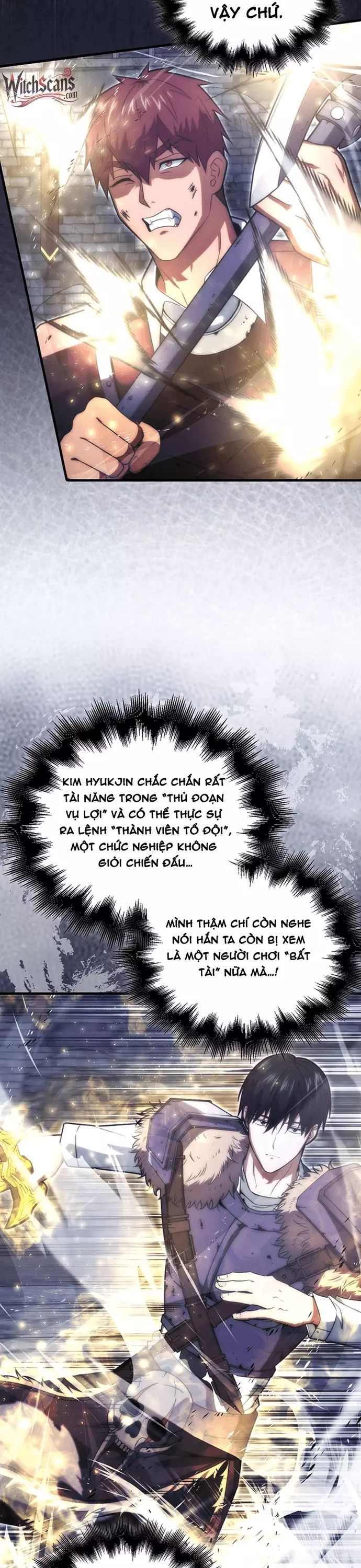 Sự Trở Lại Của Người Chơi Thiên Tài Chapter 83 - Trang 2