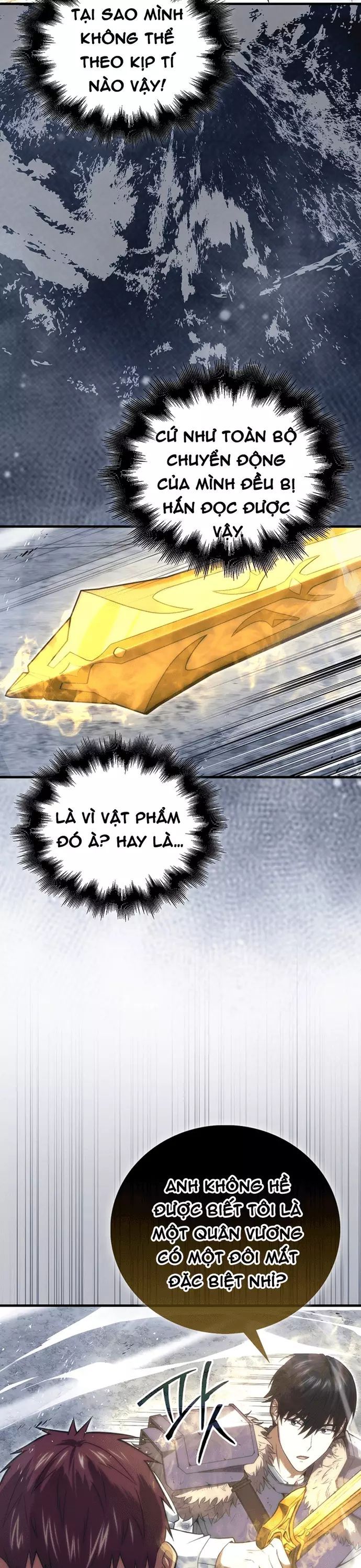 Sự Trở Lại Của Người Chơi Thiên Tài Chapter 83 - Trang 2