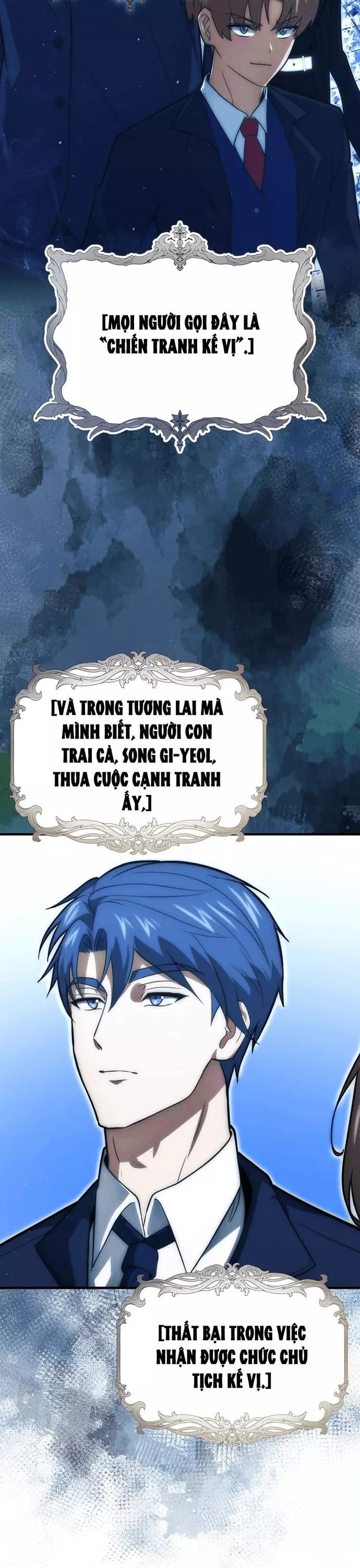 Sự Trở Lại Của Người Chơi Thiên Tài Chapter 83 - Trang 2