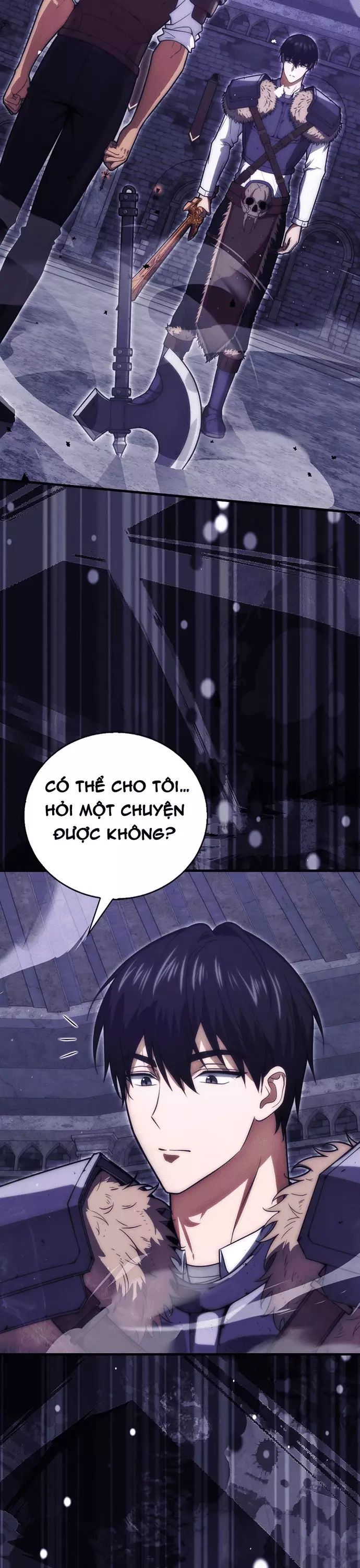 Sự Trở Lại Của Người Chơi Thiên Tài Chapter 83 - Trang 2