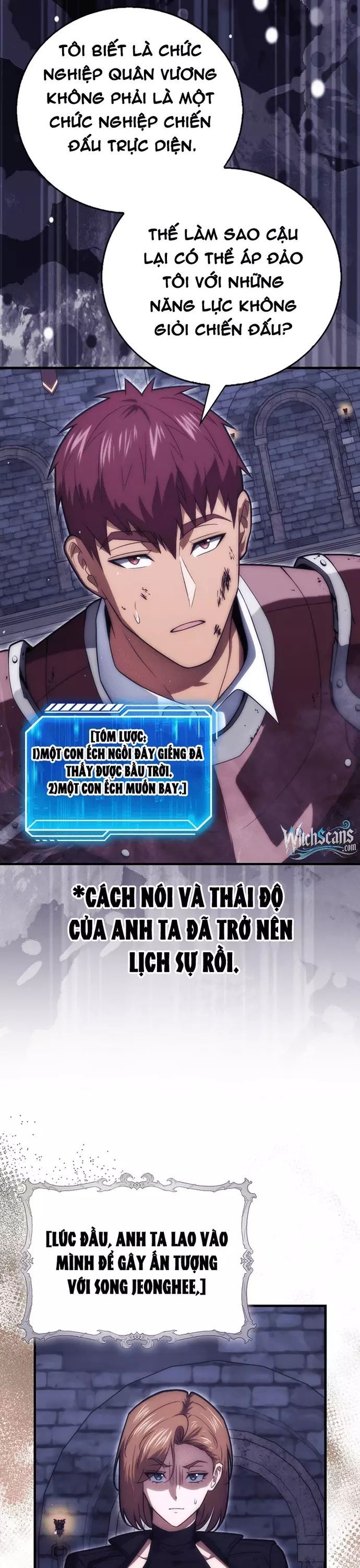 Sự Trở Lại Của Người Chơi Thiên Tài Chapter 83 - Trang 2