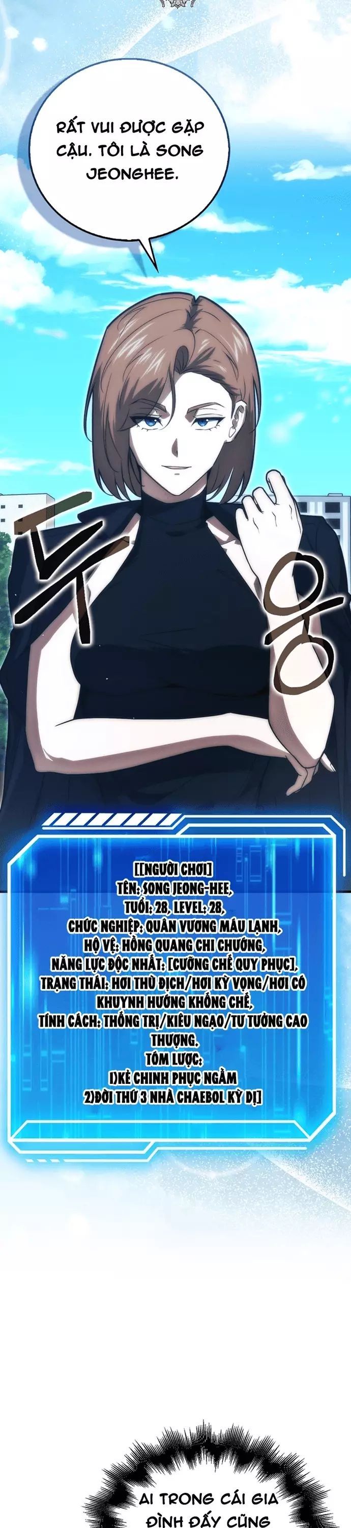 Sự Trở Lại Của Người Chơi Thiên Tài Chapter 83 - Trang 2