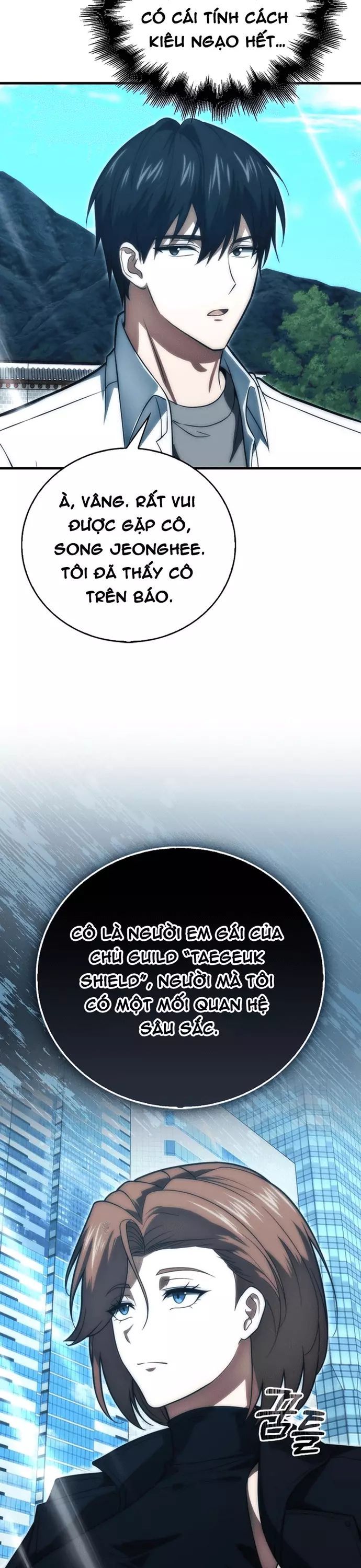 Sự Trở Lại Của Người Chơi Thiên Tài Chapter 83 - Trang 2