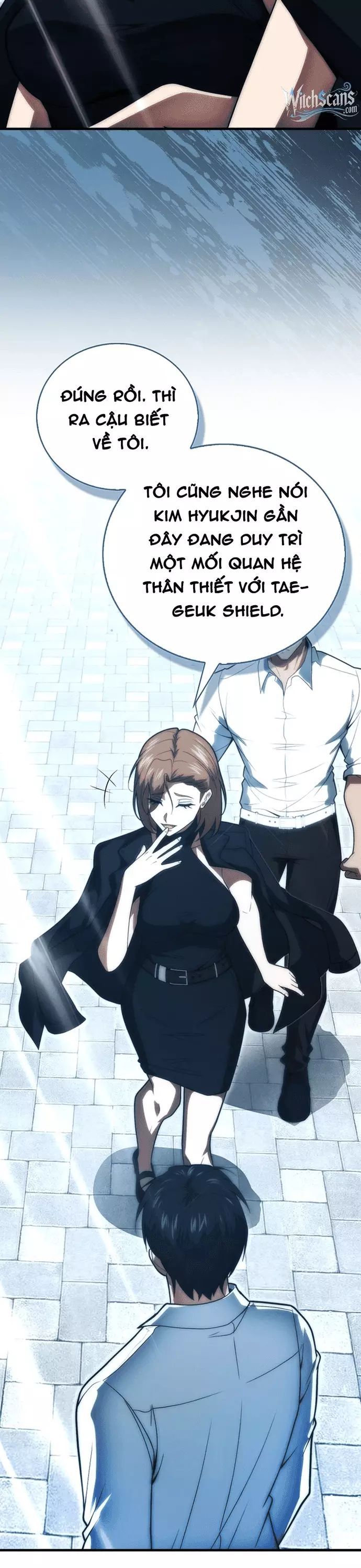 Sự Trở Lại Của Người Chơi Thiên Tài Chapter 83 - Trang 2