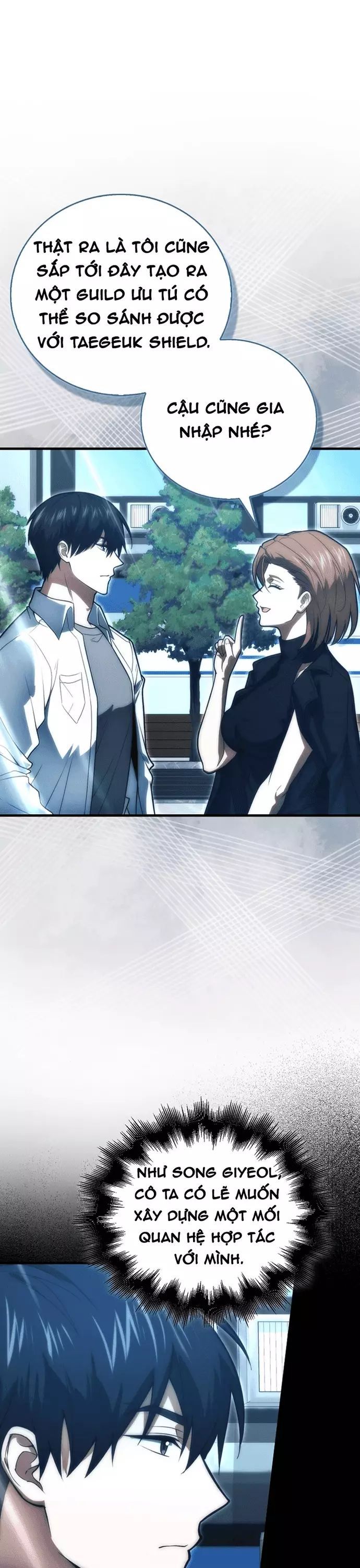 Sự Trở Lại Của Người Chơi Thiên Tài Chapter 83 - Trang 2