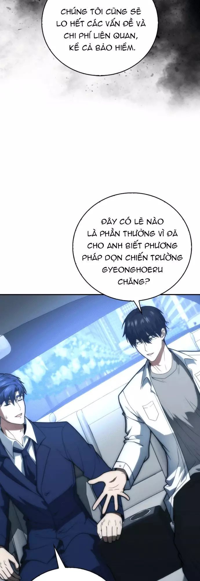 Sự Trở Lại Của Người Chơi Thiên Tài Chapter 84 - Trang 2