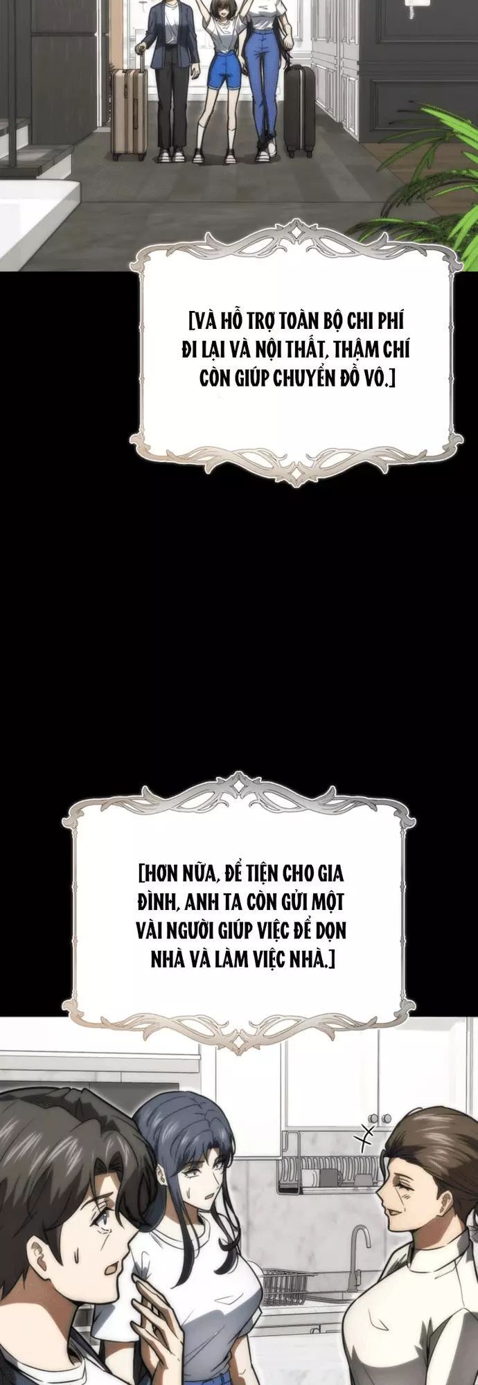 Sự Trở Lại Của Người Chơi Thiên Tài Chapter 84 - Trang 2