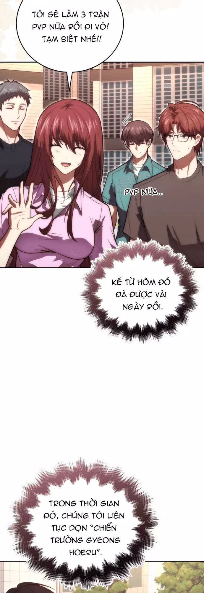 Sự Trở Lại Của Người Chơi Thiên Tài Chapter 84 - Trang 2