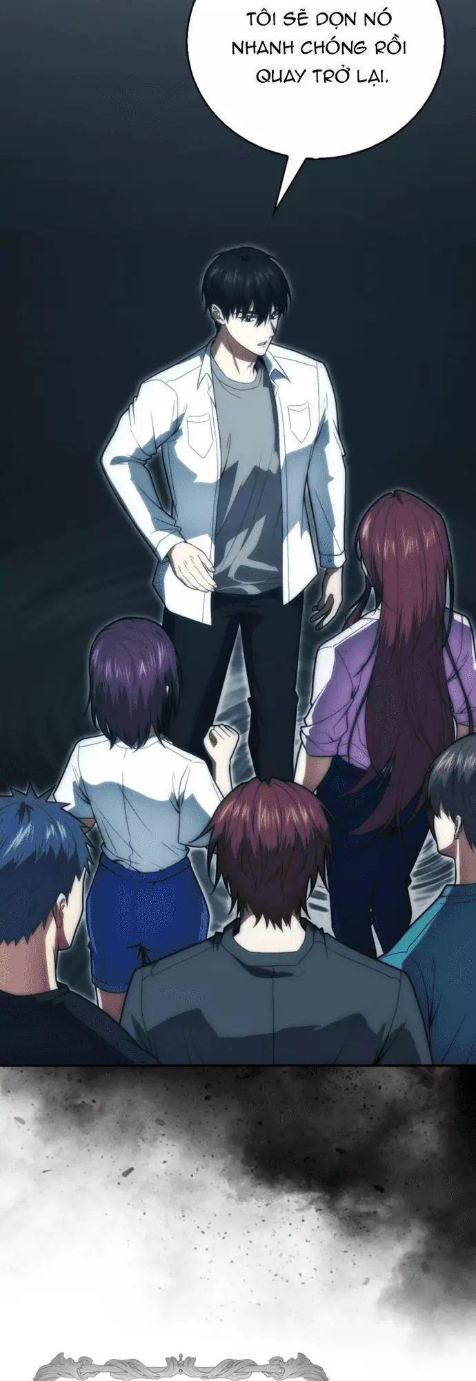 Sự Trở Lại Của Người Chơi Thiên Tài Chapter 84 - Trang 2