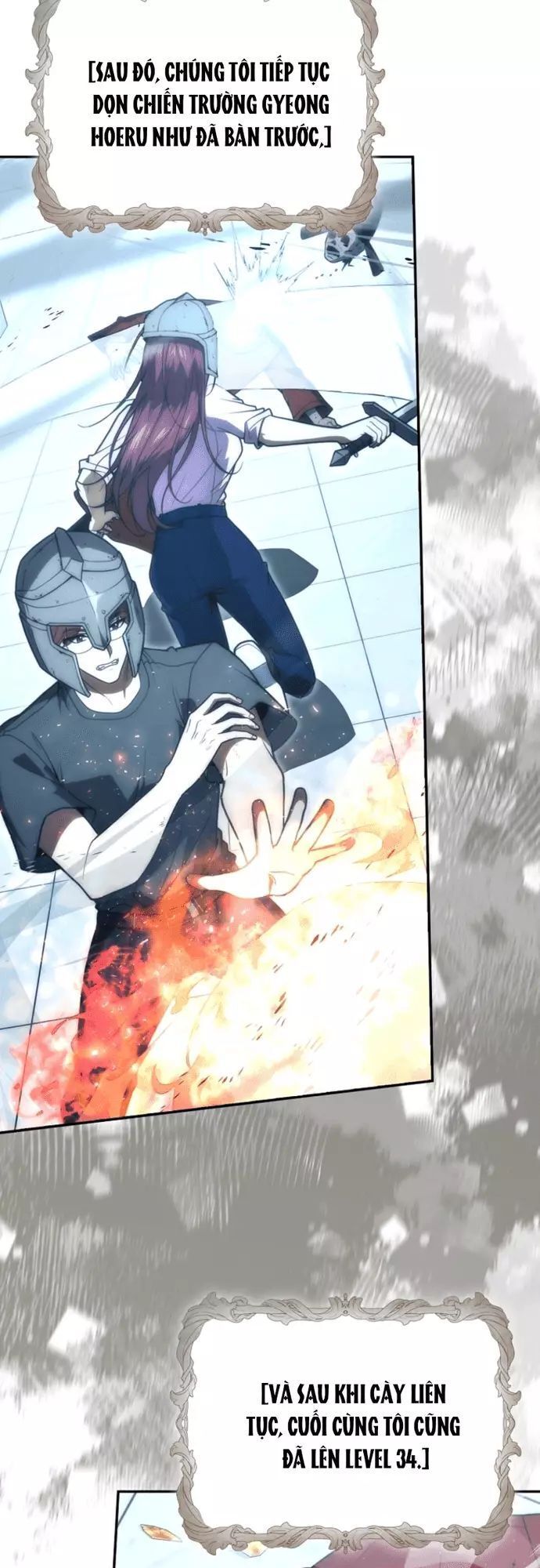 Sự Trở Lại Của Người Chơi Thiên Tài Chapter 84 - Trang 2