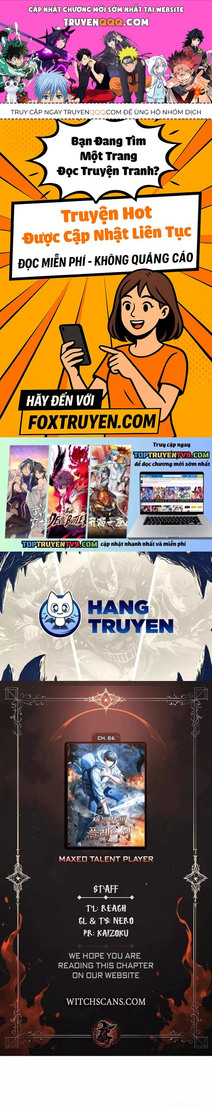 Sự Trở Lại Của Người Chơi Thiên Tài Chapter 86 - Trang 2