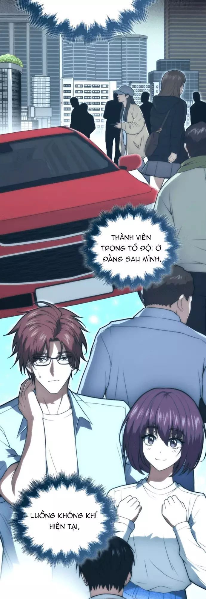 Sự Trở Lại Của Người Chơi Thiên Tài Chapter 86 - Trang 2