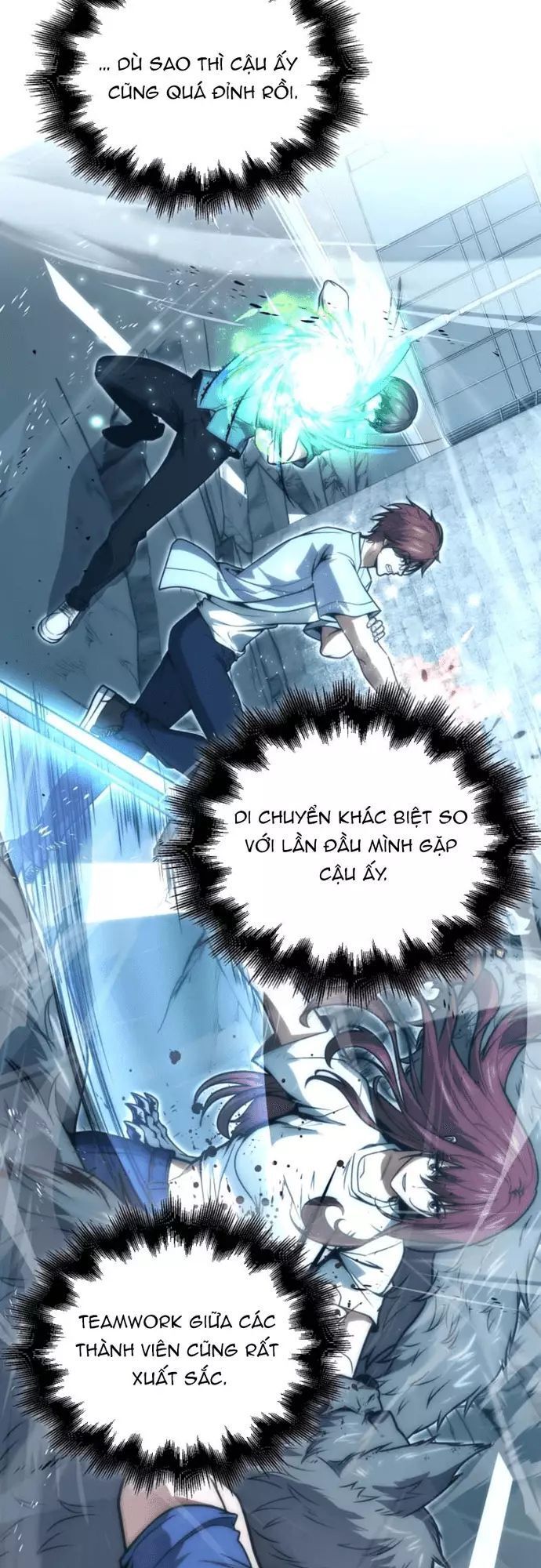 Sự Trở Lại Của Người Chơi Thiên Tài Chapter 86 - Trang 2