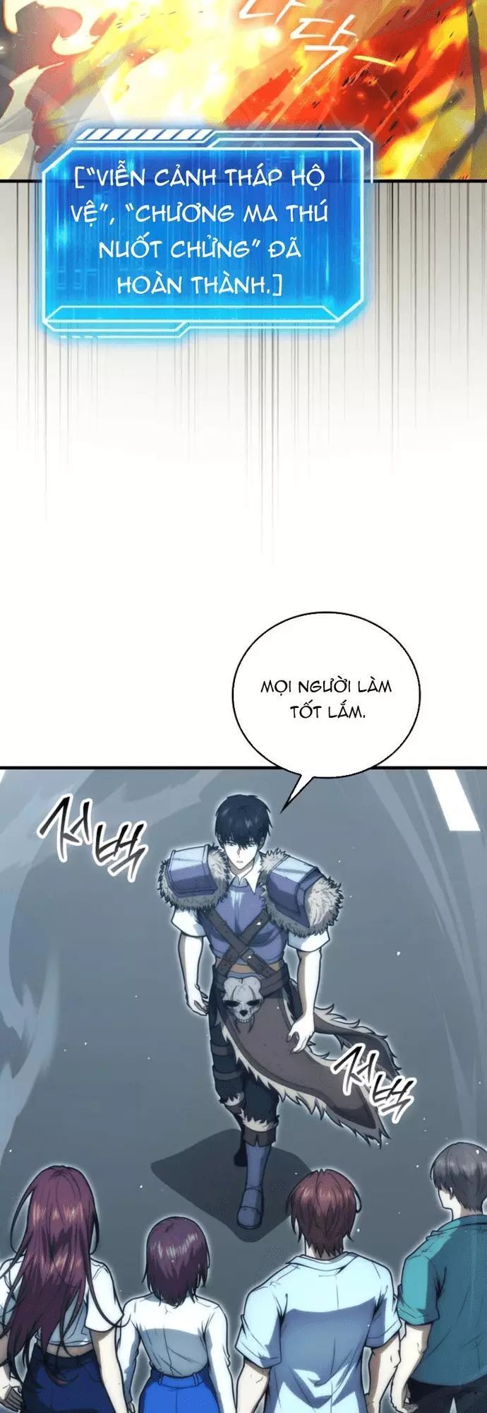 Sự Trở Lại Của Người Chơi Thiên Tài Chapter 86 - Trang 2