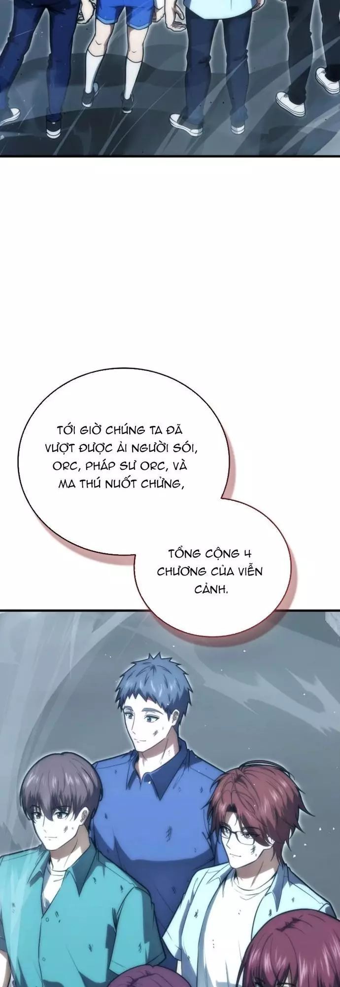 Sự Trở Lại Của Người Chơi Thiên Tài Chapter 86 - Trang 2