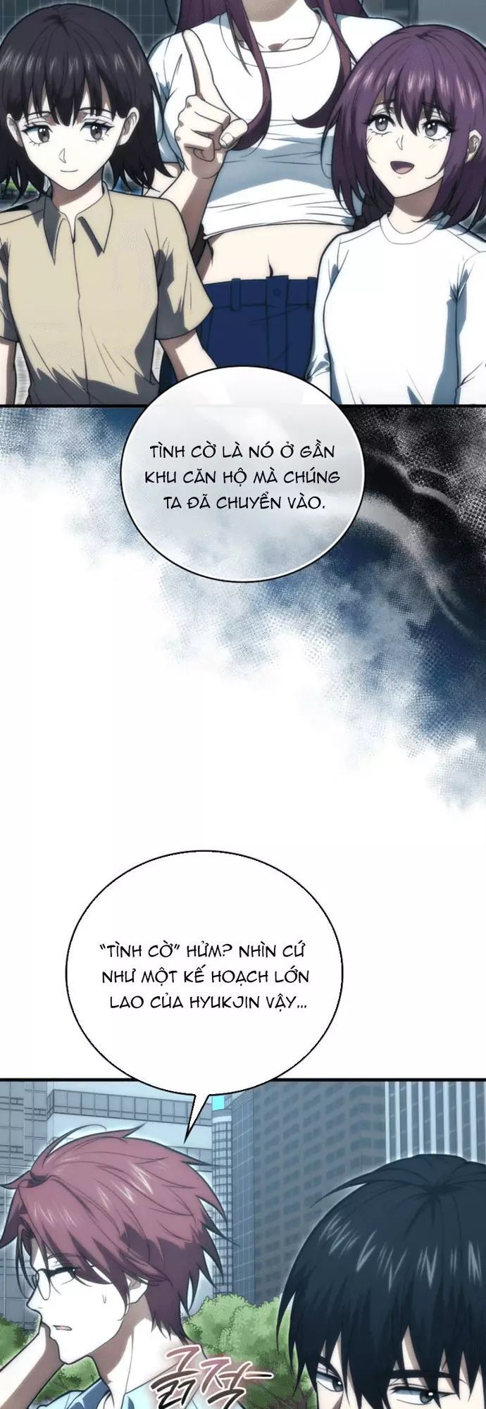 Sự Trở Lại Của Người Chơi Thiên Tài Chapter 86 - Trang 2