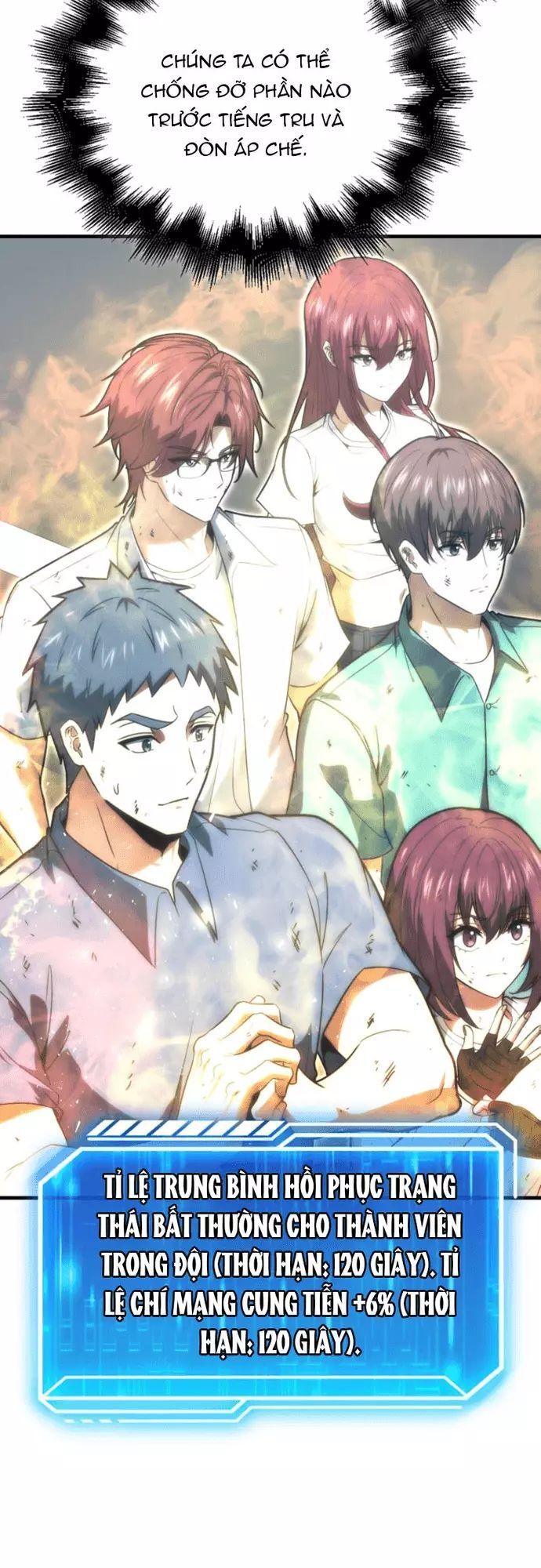 Sự Trở Lại Của Người Chơi Thiên Tài Chapter 87 - Trang 2