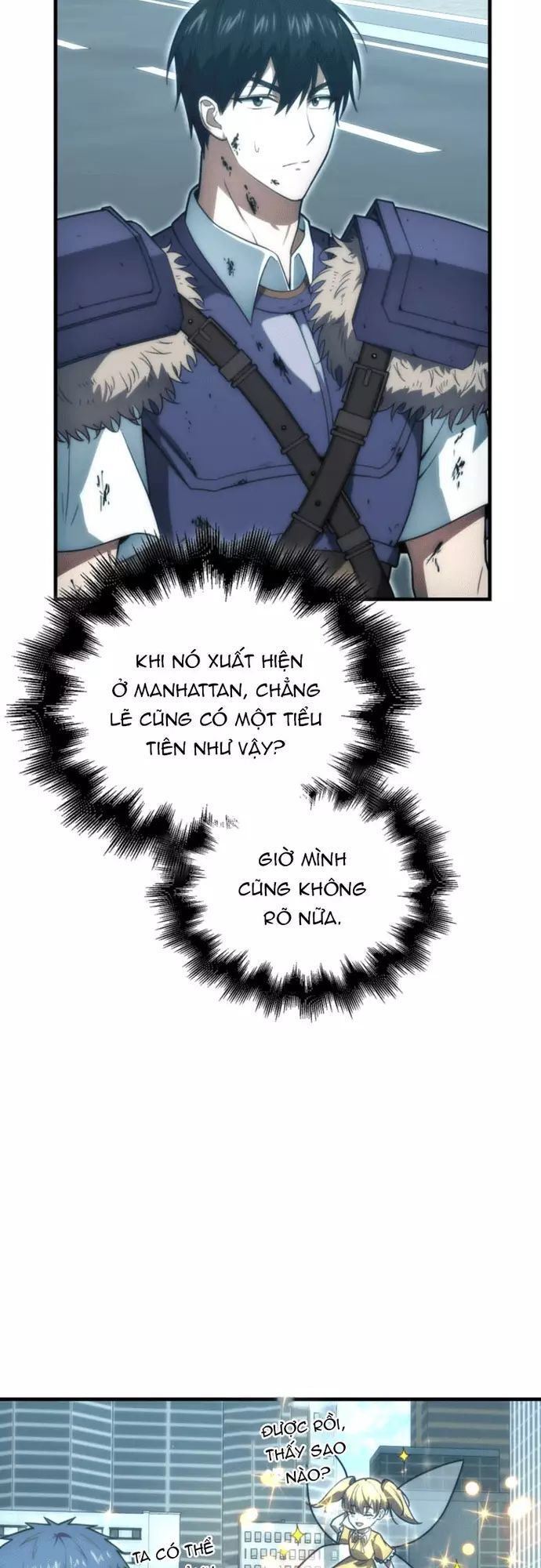 Sự Trở Lại Của Người Chơi Thiên Tài Chapter 87 - Trang 2