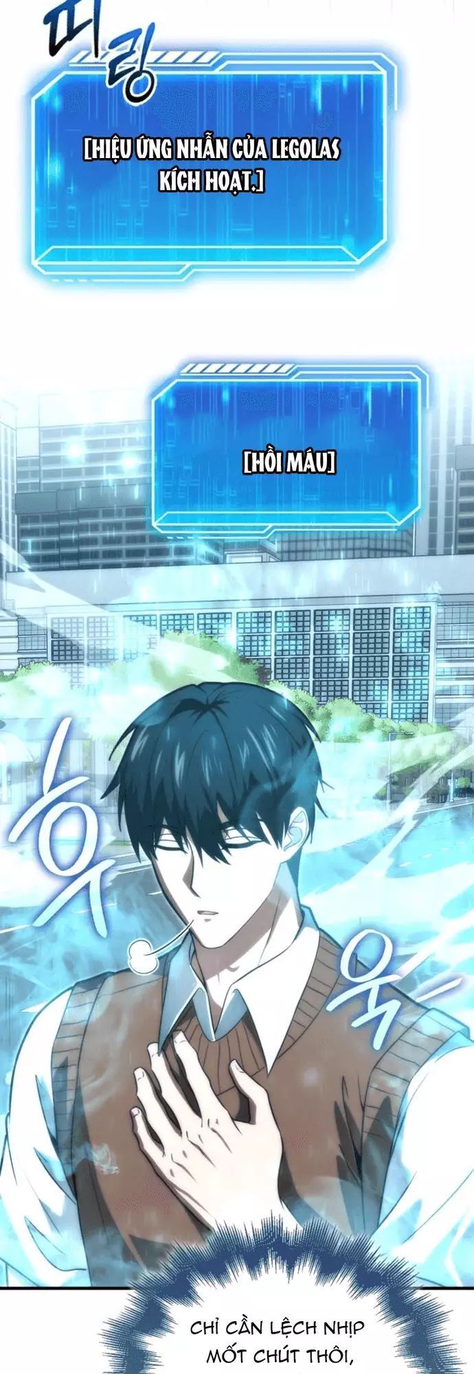 Sự Trở Lại Của Người Chơi Thiên Tài Chapter 89 - Trang 2