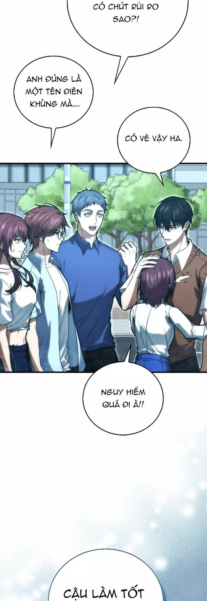 Sự Trở Lại Của Người Chơi Thiên Tài Chapter 89 - Trang 2