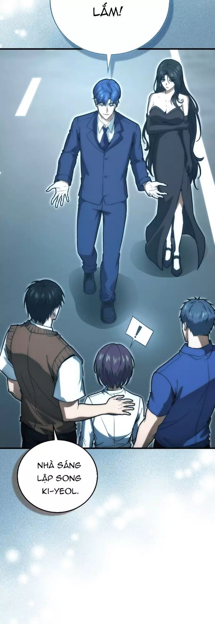 Sự Trở Lại Của Người Chơi Thiên Tài Chapter 89 - Trang 2