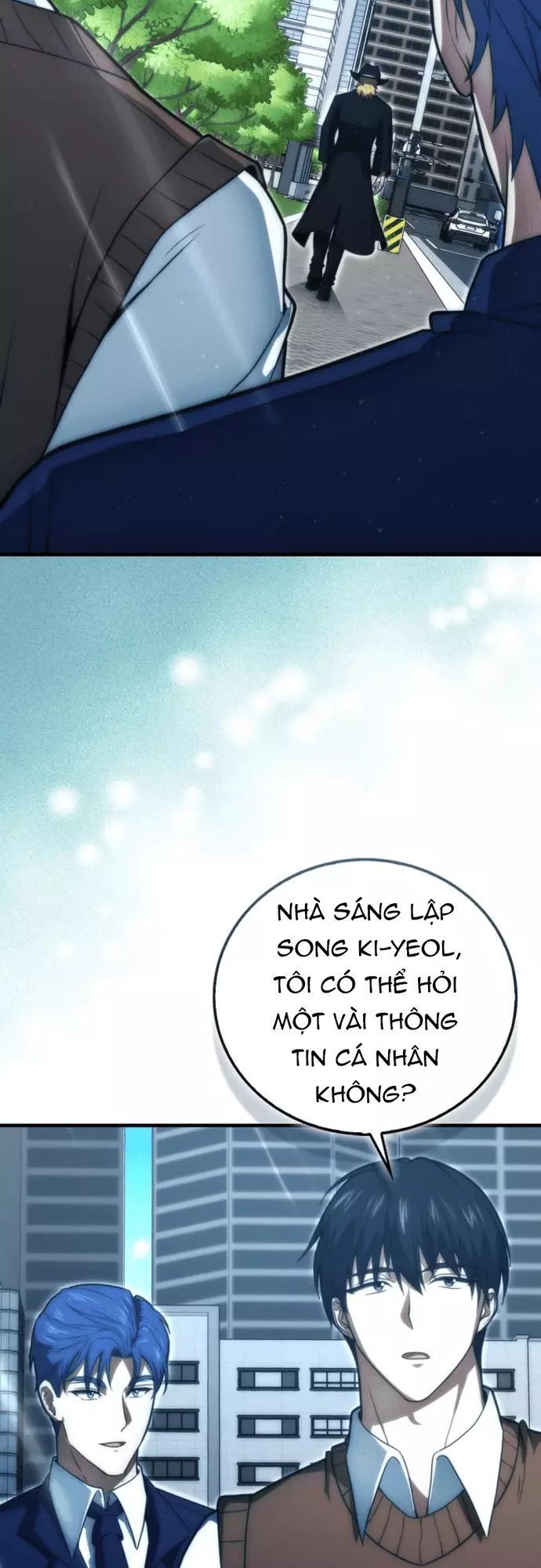 Sự Trở Lại Của Người Chơi Thiên Tài Chapter 89 - Trang 2