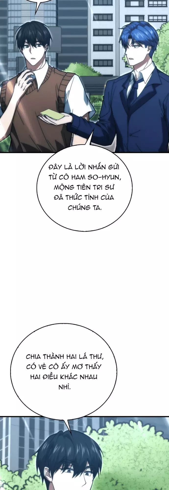 Sự Trở Lại Của Người Chơi Thiên Tài Chapter 89 - Trang 2